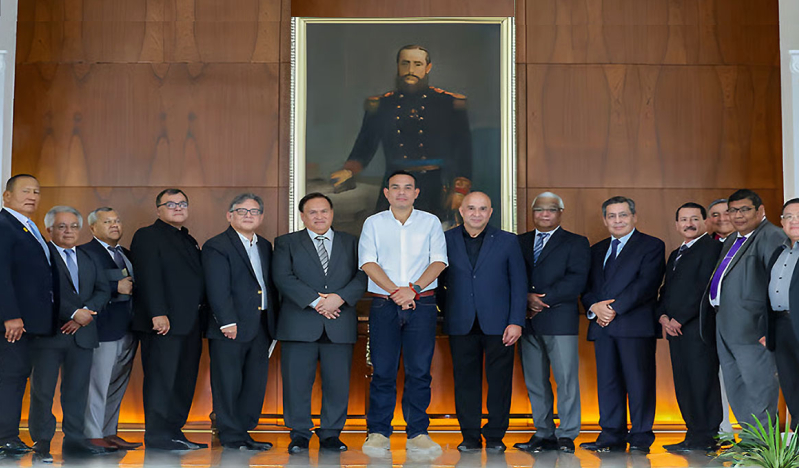 Unión de Iglesias Cristianas Evangélicas del Perú se suma a llamado por la reconciliación nacional