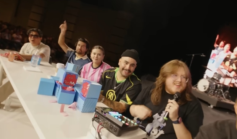 Un Corazón celebra el episodio 100 de Latido Podcast ¿el último de la banda?