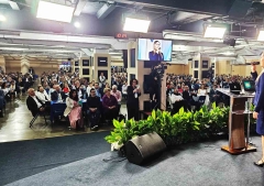 Guatemala bendice a Israel: líderes judíos y cristianos se unen en oración y apoyo