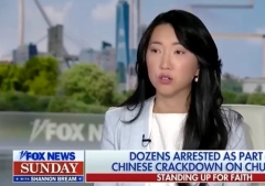 Hija de pastor encarcelado pide oración por la iglesia china