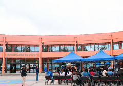 Chile: Municipalidad de Copiapó reconoce a las iglesias evangélicas al izar la bandera cristiana