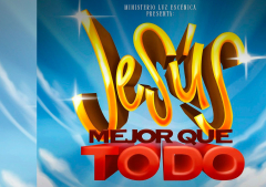 El musical “Jesús, Mejor que Todo” promete encender la fe y la esperanza en esta Navidad en Puerto Rico