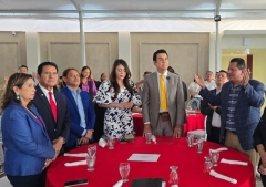 Honduras: candidato presidencial Salvador Nasralla presenta a líderes evangélicos su “Plan de Nación con Fe y Valores”
