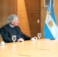 Franklin Graham se reúne con el Jefe de Gobierno de Buenos Aires, Jorge Macri