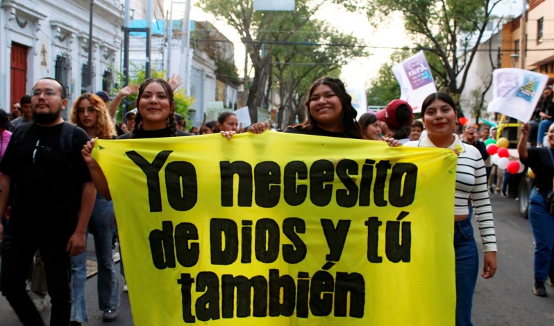 Fe y milagros en Guadalajara: Histórica Marcha por Jesús convoca a más de 30.000 fieles