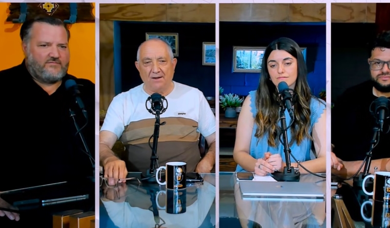Inteligencia artificial contra Dios: un análisis profético en el podcast 