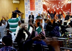 Cristianos en Pakistán exigen 