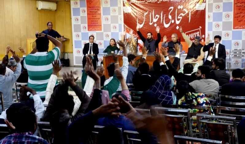 Cristianos en Pakistán exigen 