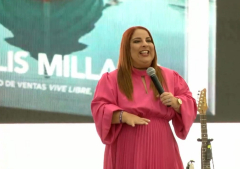 Dra. Lis Milland ofrece claves prácticas y espirituales para el manejo efectivo de la ansiedad