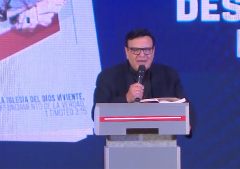 Alberto Mottesi anima a Paraguay a vivir valores que promuevan crecimiento y esperanza nacional