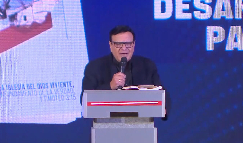 Alberto Mottesi anima a Paraguay a vivir valores que promuevan crecimiento y esperanza nacional
