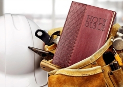 La intención de Dios es que la fe y el trabajo se mezclen para la influencia del Reino