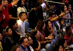 Datos muestran crecimiento récord de evangélicos en Brasil durante el 2025