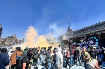 Pastores evangélicos lamentan violencia en marcha de la “Generación Z” en México