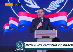 Presidente de la Cámara de Diputados llama a proteger el