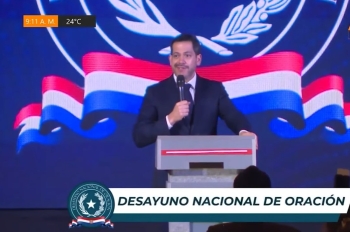 Presidente de la Cámara de Diputados llama a proteger el 