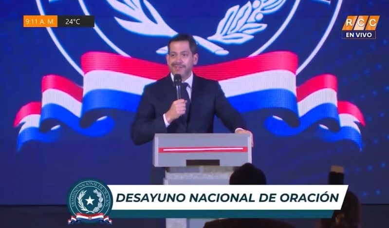 Presidente de la Cámara de Diputados llama a proteger el 