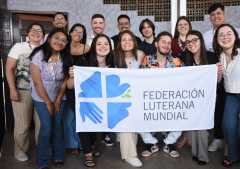 La Federación Luterana Mundial impulsa voces juveniles y comunitarias en la COP30