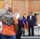 Maduro declara a Jesús 