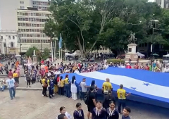 A una semana de las elecciones generales, iglesias hondureñas desarrollan jornadas de oración por paz