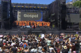Miles celebraron la cultura gospel en Buenos Aires con un festival artístico y espiritual