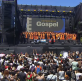 Miles celebraron la cultura gospel en Buenos Aires con un festival artístico y espiritual