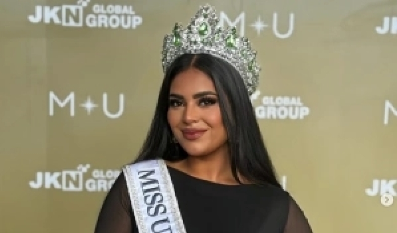 La primera cristiana paquistaní en Miss Universo arremete contra críticos que la atacan por su color de piel y figura