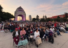 Evangélicos piden por cese de inseguridad y violencia en el Día Nacional de Oración por México