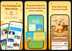 Nueva app convierte el estudio bíblico en una experiencia tipo videojuego