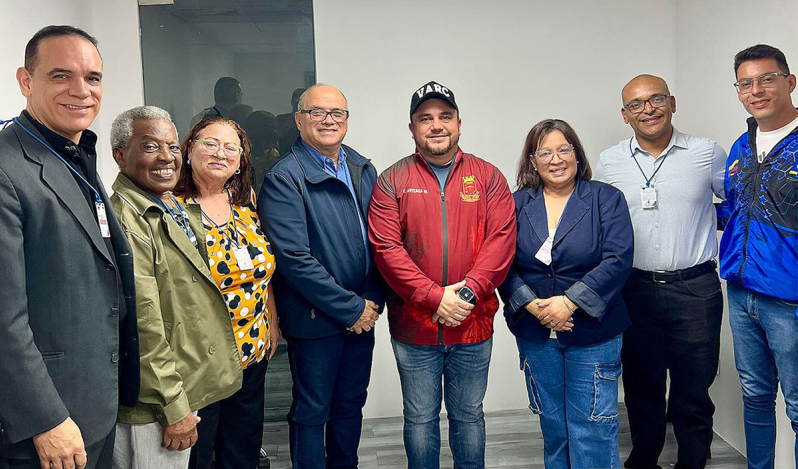 Representantes evangélicos de Venezuela plantean prioridades legales y sociales ante Dirección de Asuntos Religiosos