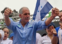 Honduras: Roy Santos atribuye triunfo de Nasry Asfura a intervención divina y apoyo de Trump