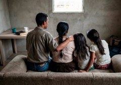 Familia cristiana nicaragüense es forzada a huir tras la detención y liberación de un pastor