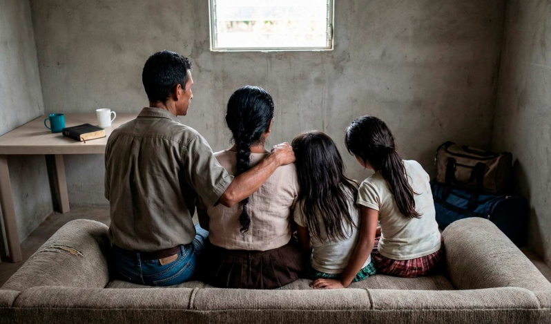 Familia cristiana nicaragüense es forzada a huir tras la detención y liberación de un pastor