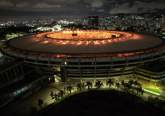 Iglesia bautista organizará masivo evento de año nuevo en el mítico estadio Maracaná de Río de Janeiro
