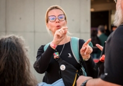 Sordolimpiadas de Tokio 2025 ofrecen oportunidad para alcanzar a uno de los grupos menos evangelizados