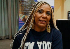 Omayra Álvarez celebra la victoria de la vida y la familia en República Dominicana