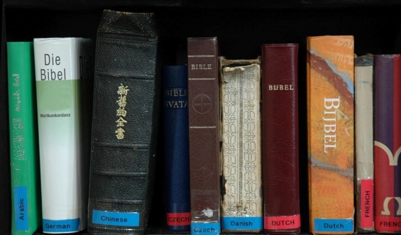 ¿Habla Dios mi idioma? Identidad, valor y propósito a través de la Biblia