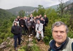 El proyecto de una iglesia en Serbia trae esperanza a adictos y personas sin hogar