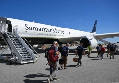 Avión misionero de Samaritan's Purse es secuestrado en misión médica: tripulación resulta ilesa