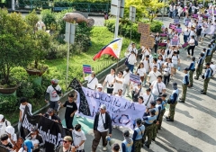 Líderes evangélicos filipinos respaldan