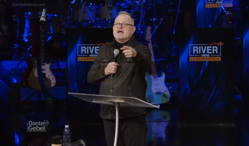 Marcos Witt comparte en River Church la importancia de reparar el 