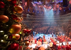Inglaterra: miles asisten al lanzamiento de campaña evangelística nacional de Navidad en el Royal Albert Hall