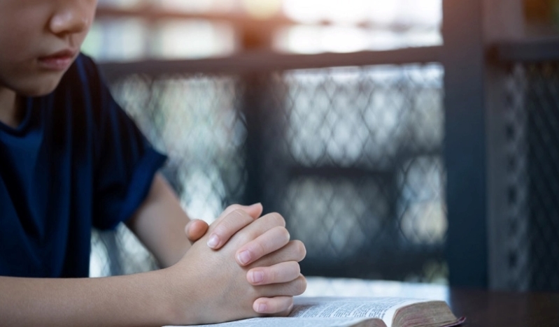 ¿Puede un niño pequeño ser verdaderamente salvo?