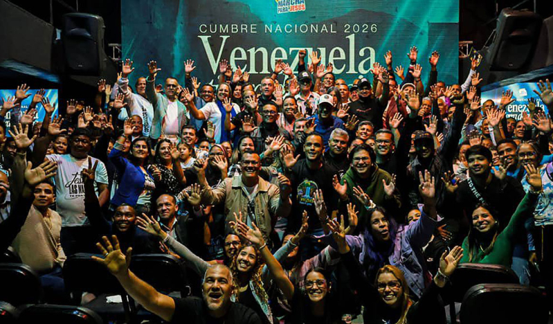 Venezuela: cumbre nacional de la Marcha para Jesús reafirma su rumbo espiritual en medio de debates recientes