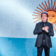 ¿Es Dante Gebel un posible candidato a la presidencia de Argentina?