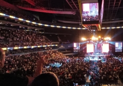 Miel San Marcos celebró 25 años con un histórico concierto en la Arena CDMX