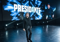 Dante Gebel, los rumores sobre una candidatura y el mensaje que volvió a encender el debate