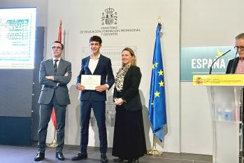 España: joven cristiano convierte historia de su familia en lección de libertad y fe