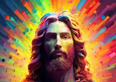 Como Jesús no es de izquierda ¡entonces es de derecha!