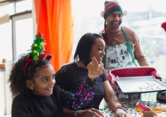 Cómo crear una Navidad afectuosa en pareja